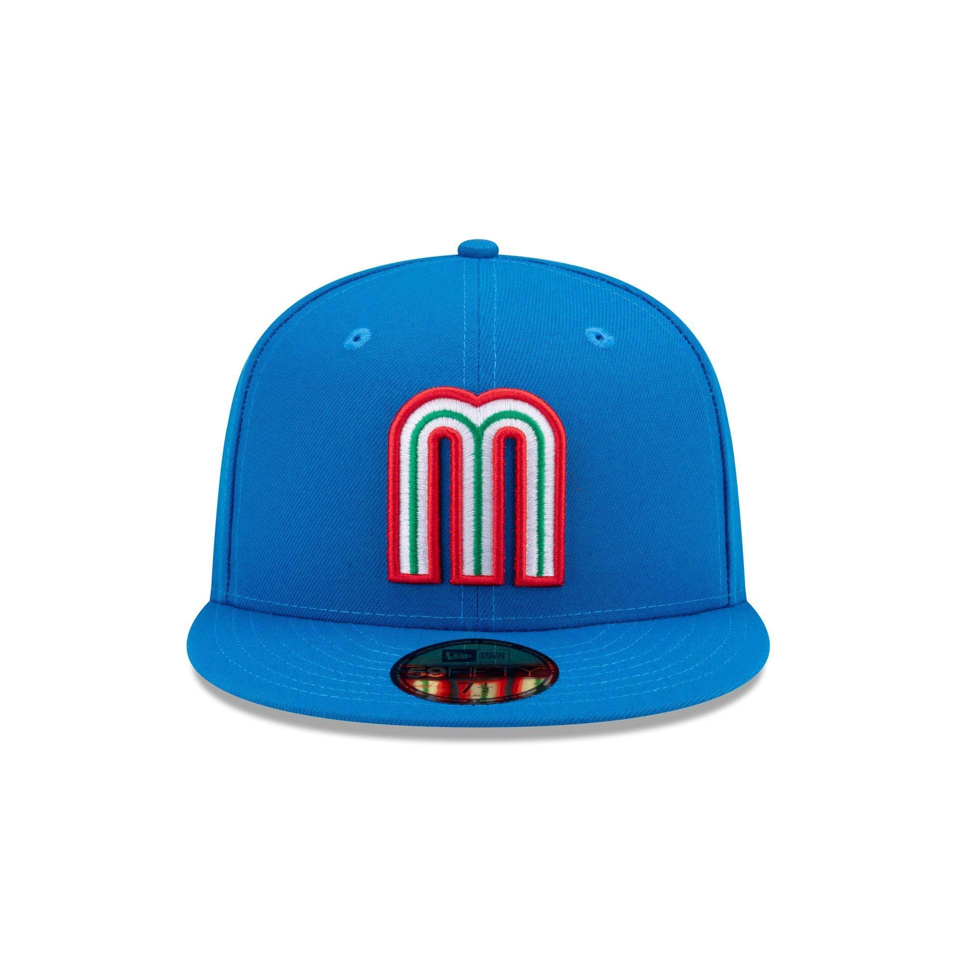 Cinco de Mayo Mexico 59FIFTY Fitted Hat Male Product Image