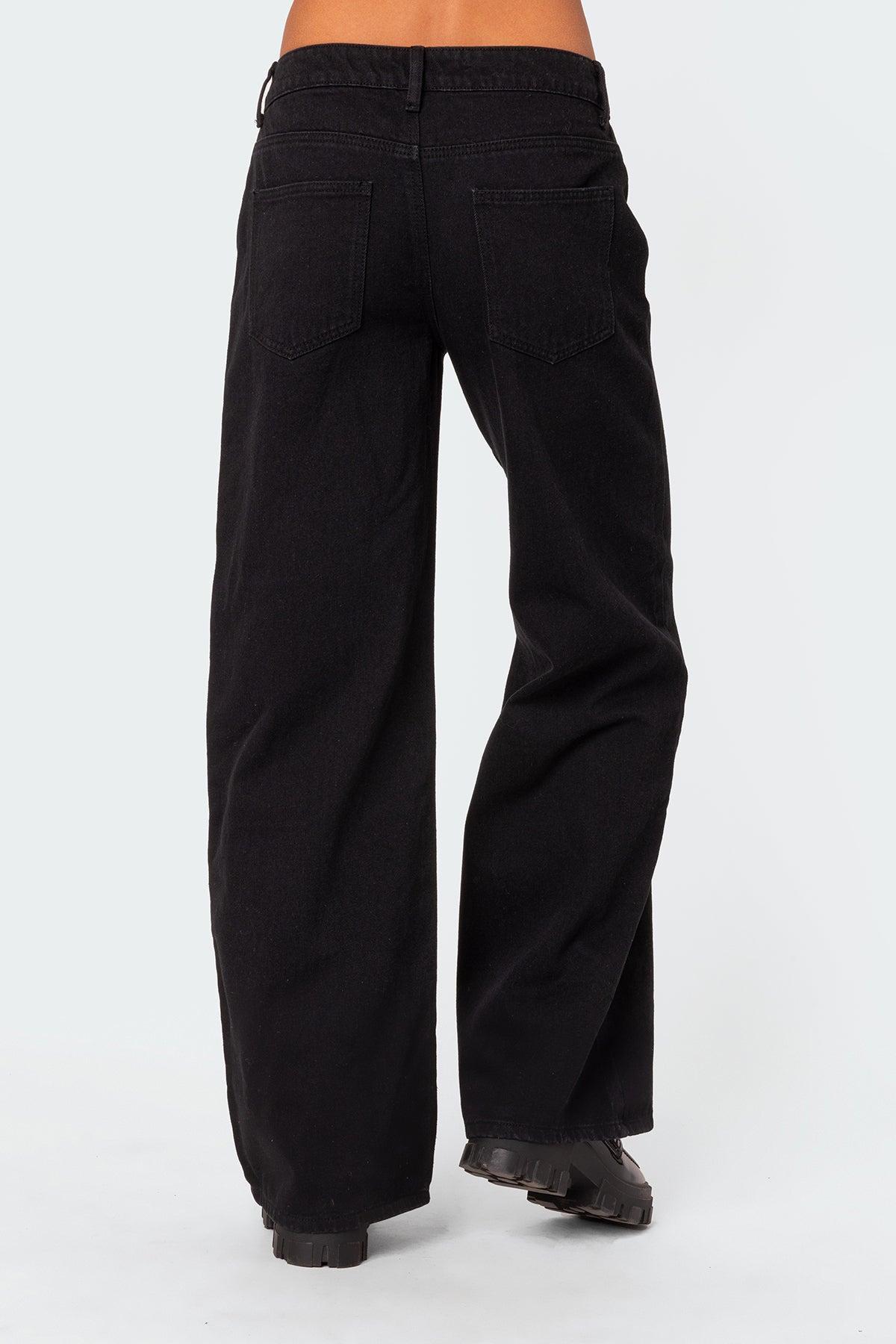 Daytime Low Rise Jeans Product Image