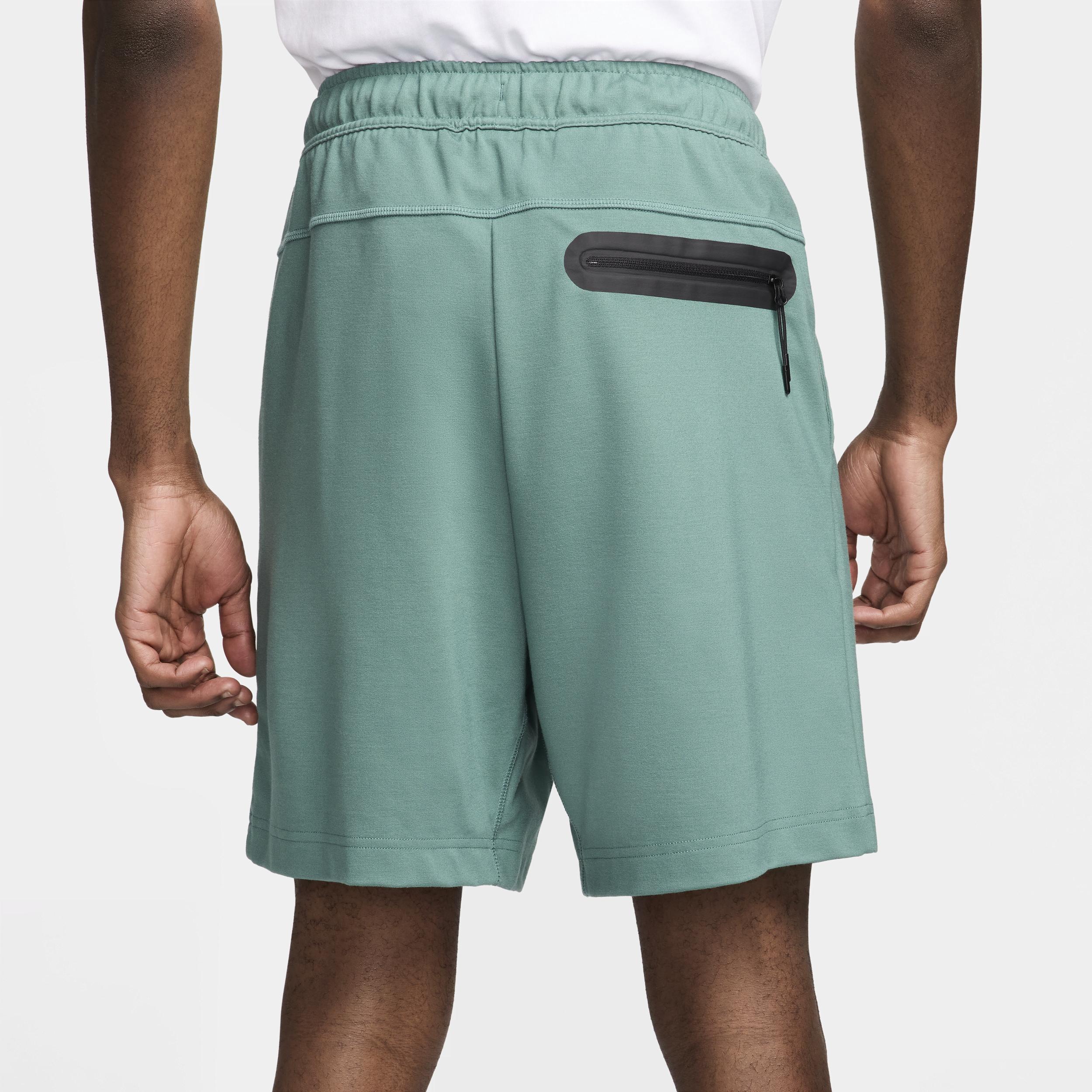 Men's Nike Sportswear Tech Lightweight Knit Shorts Product Image