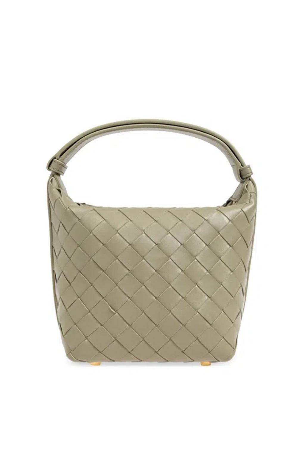 BOTTEGA VENETA Candy Wallace Bag In Green Product Image