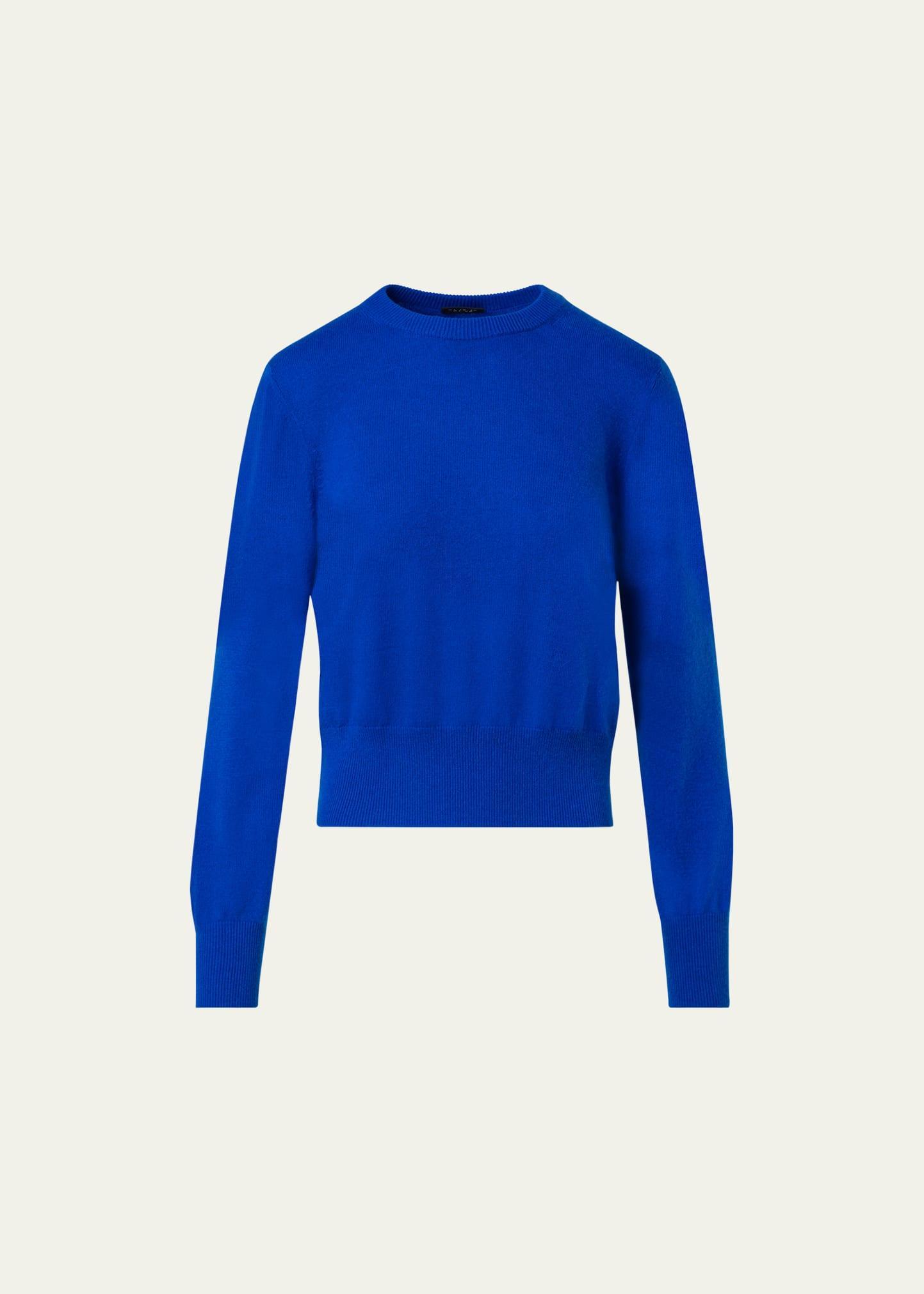 Womens Cashmere Sweater Product Image