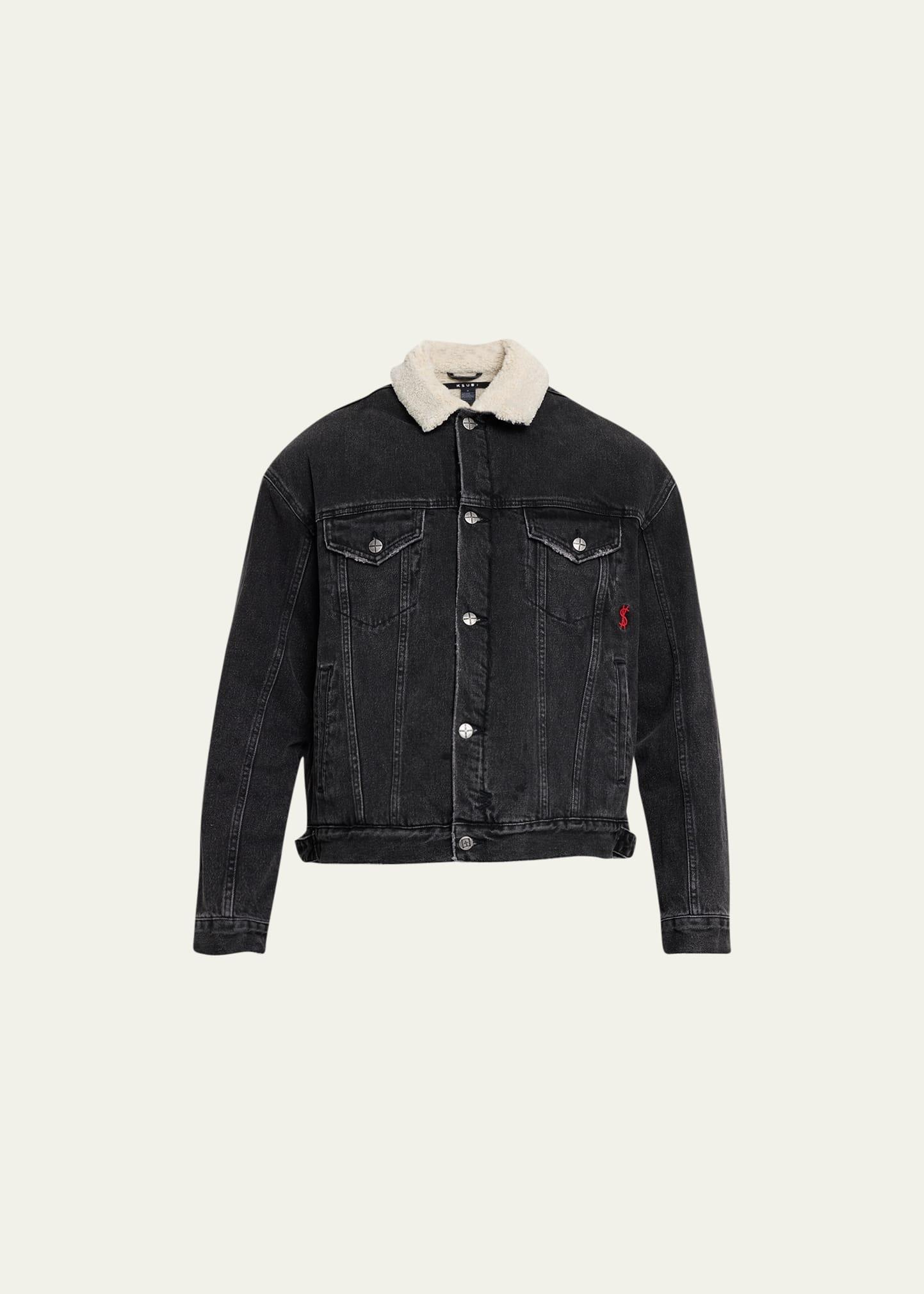 Mens Oh G Denim Jacket Product Image