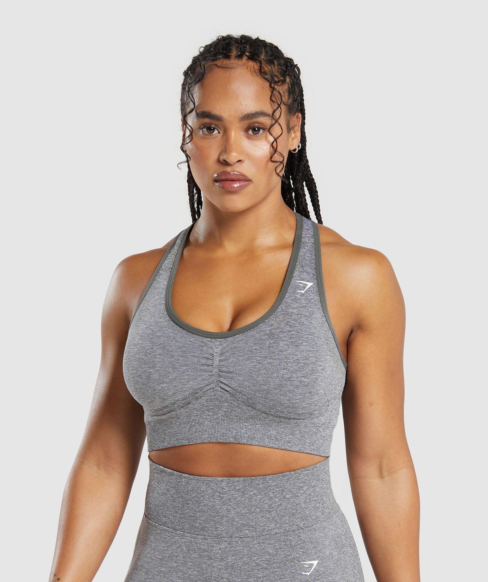 Lift Contour Seamless Sports Bra Product Image