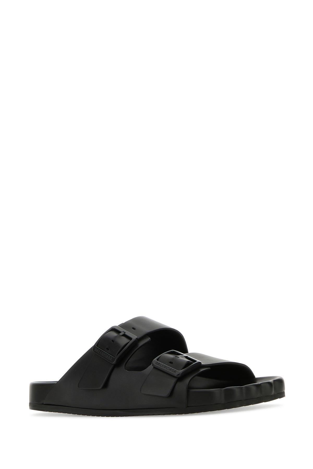 BALENCIAGA Man Sunday Sandal In Multicolor Product Image