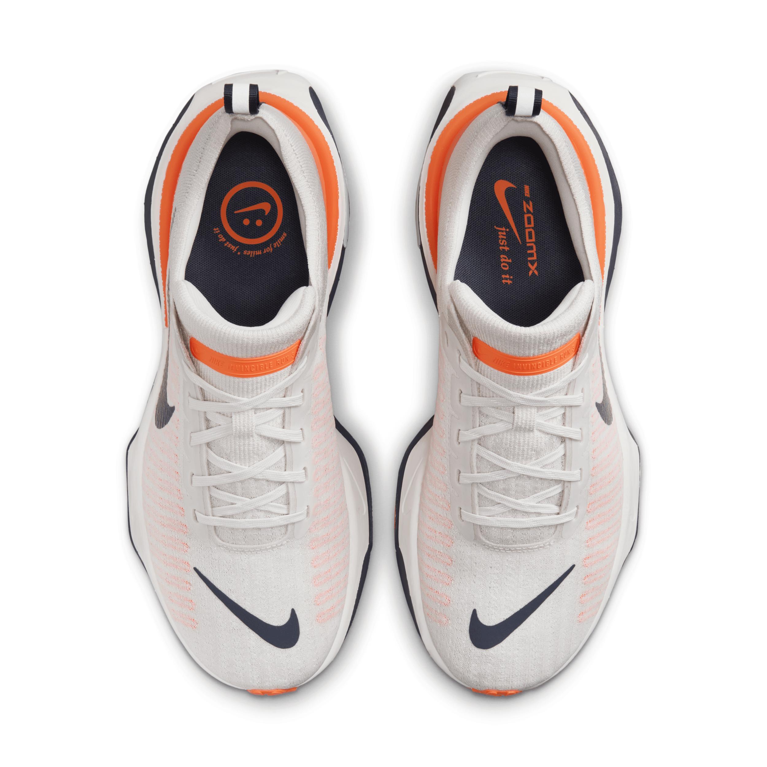 Nike Mens Invincible 3 Road Running Shoes Product Image