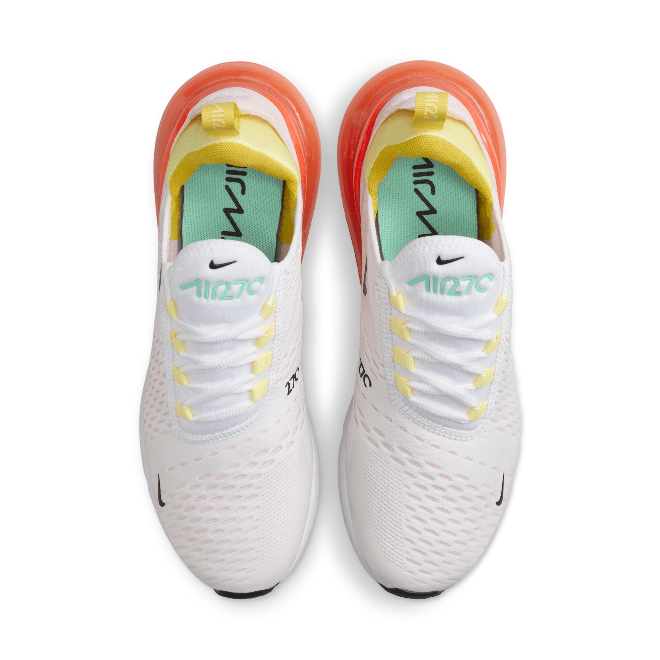 Womens Nike Air Max 270 Casual Shoes Product Image