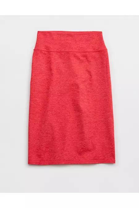 OFFLINE By Aerie The Hugger Midi Skirt Women's Product Image