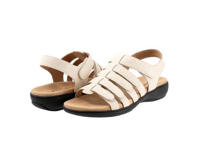 Trotters Tiki Tool (Ivory) Women's Sandals Product Image