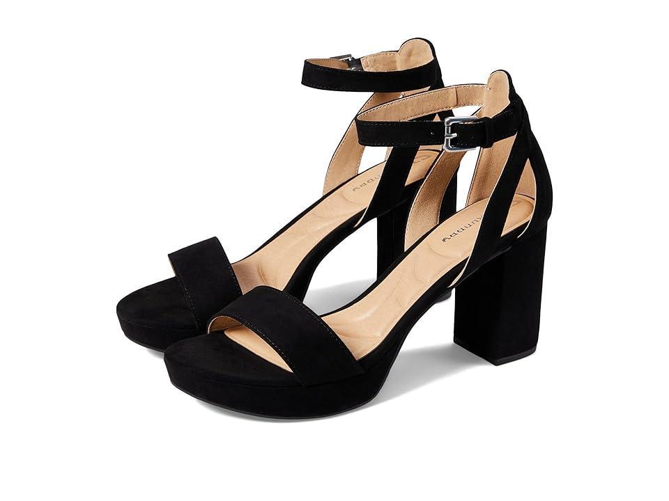 CL By Laundry Go On-2 Super Suede (Black) Women's Shoes Product Image