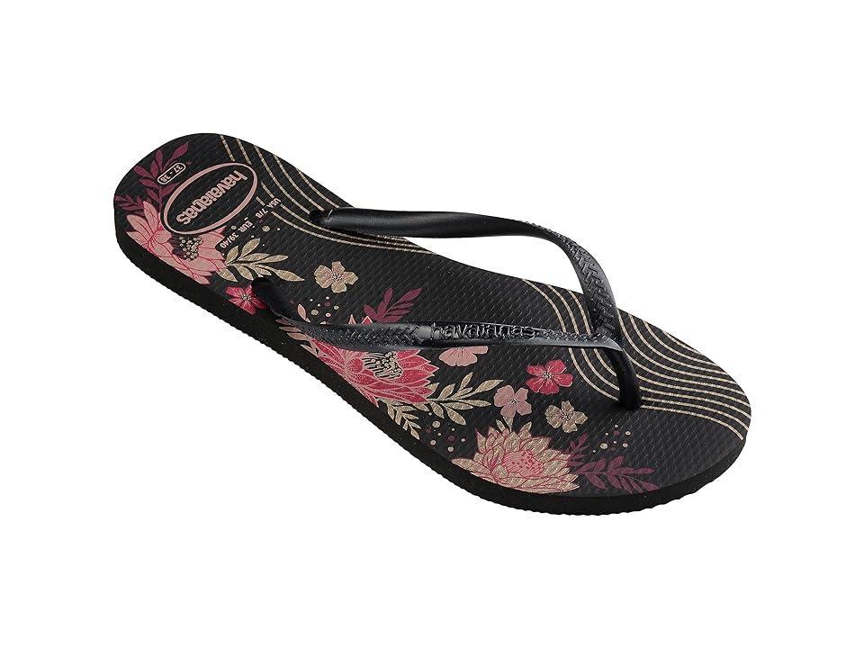 Havaianas Slim Organic Flip Flop Sandal 1) Women's Sandals Product Image