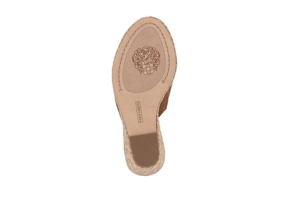 Vince Camuto Fayla (Creamy White) Women's Sandals Product Image