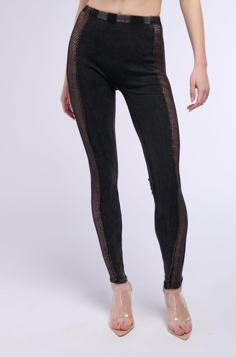 CALLING ALL BASICS MINERAL WASH LEGGING Product Image