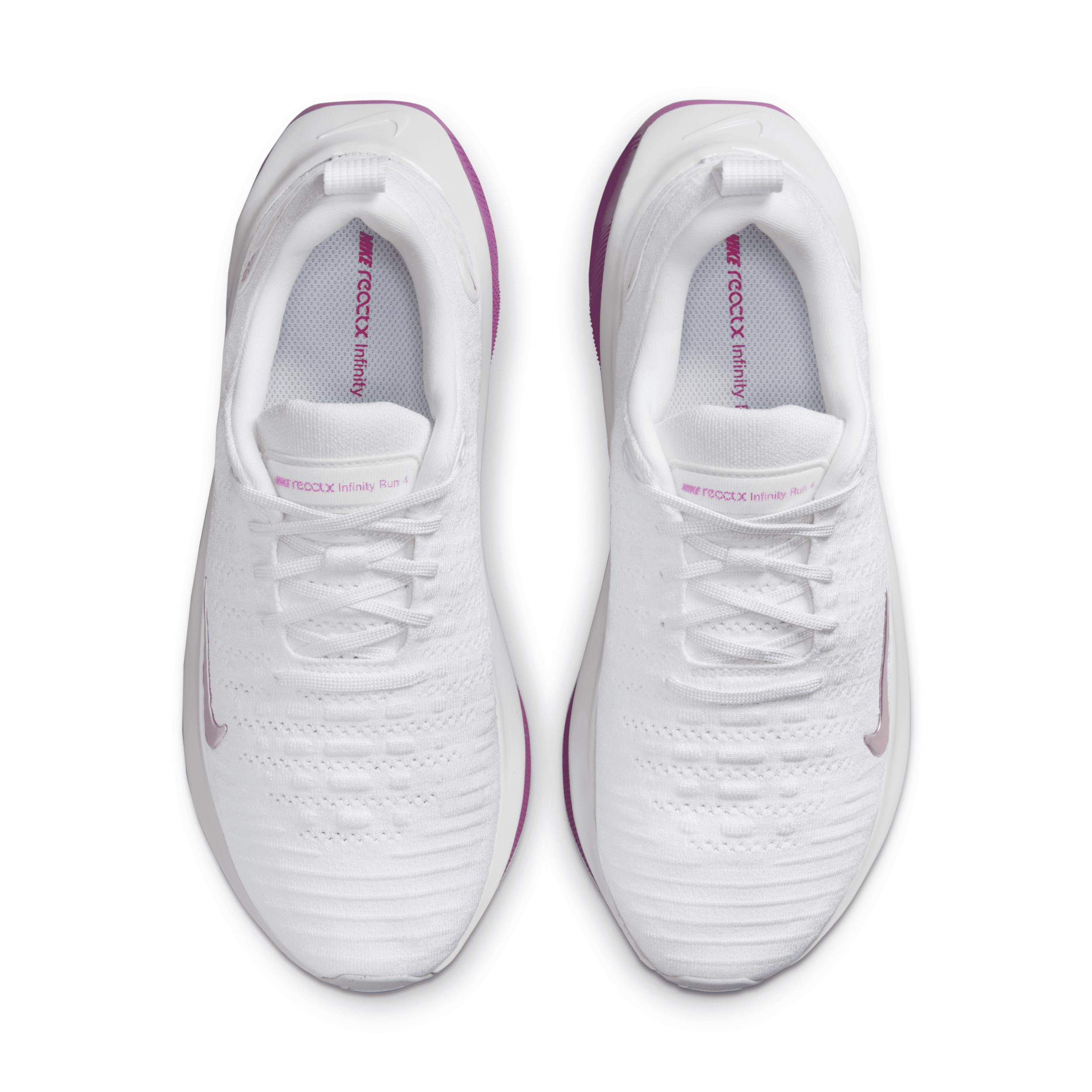 Nike Womens InfinityRN 4 Road Running Shoes Product Image