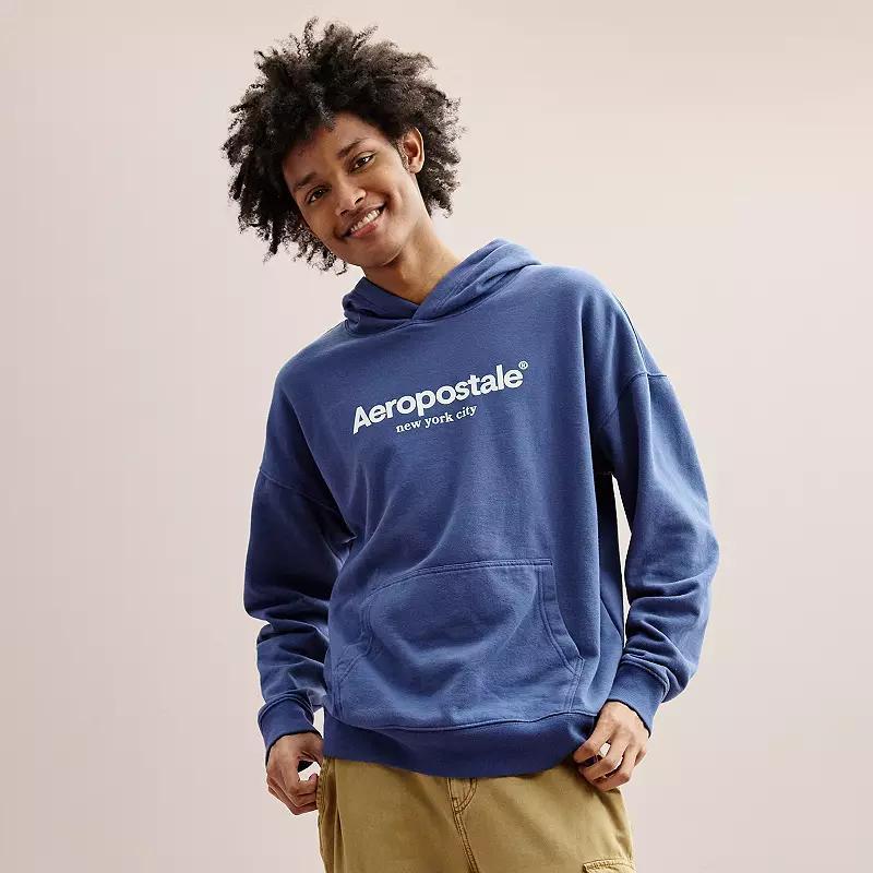 Mens Aeropostale Pullover Hoodie Product Image