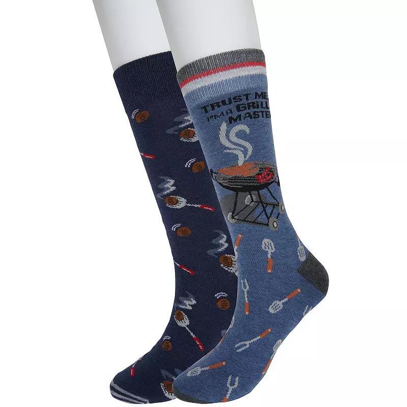 Mens Twisted Toes Novelty Socks Product Image