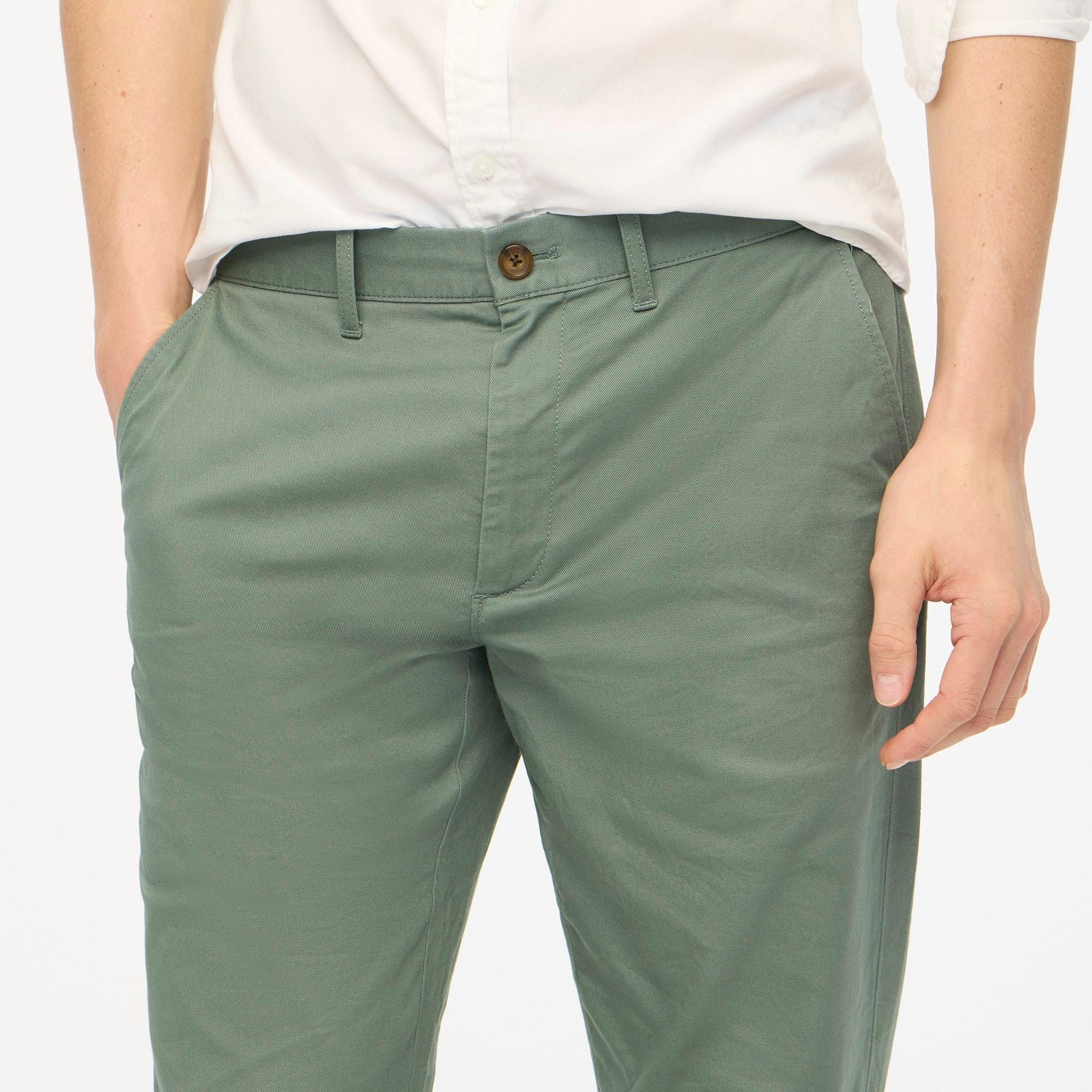 Slim-fit flex chino pant Product Image