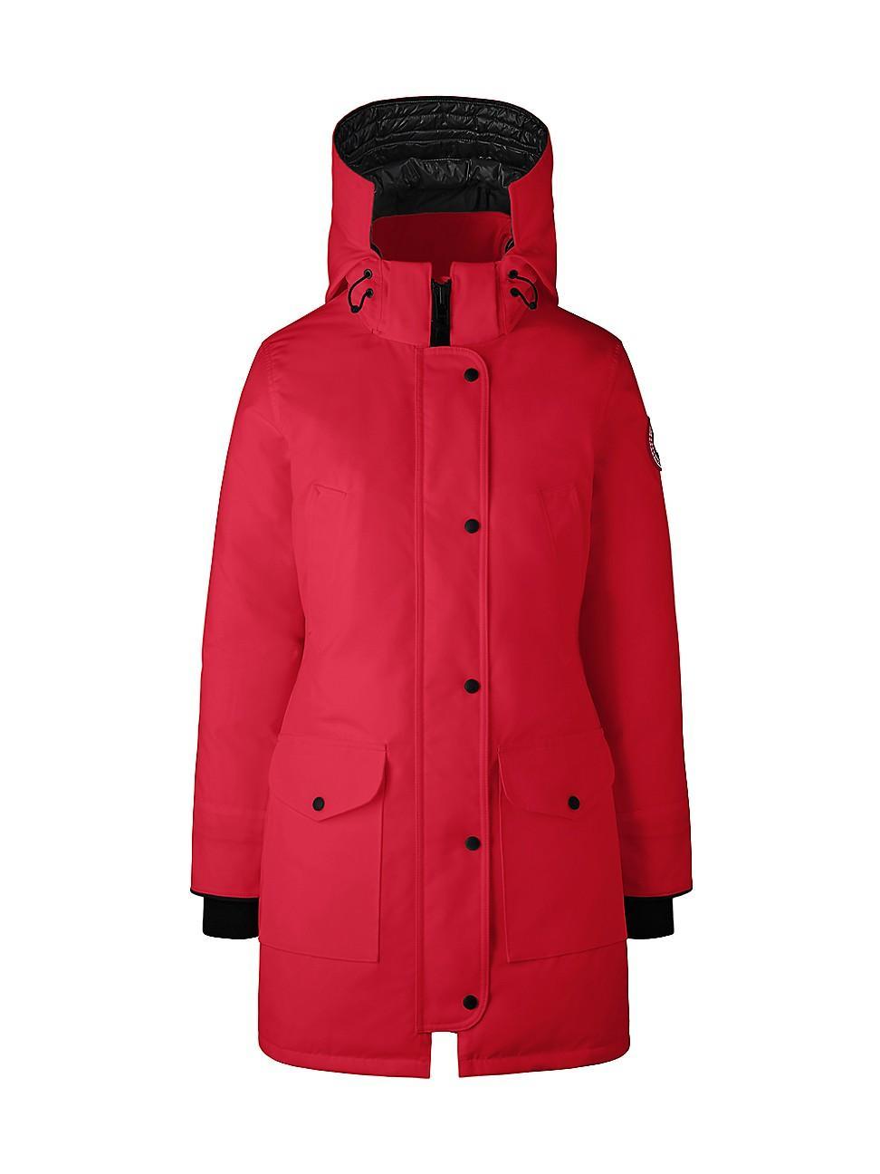 Womens Trillium Parka Product Image