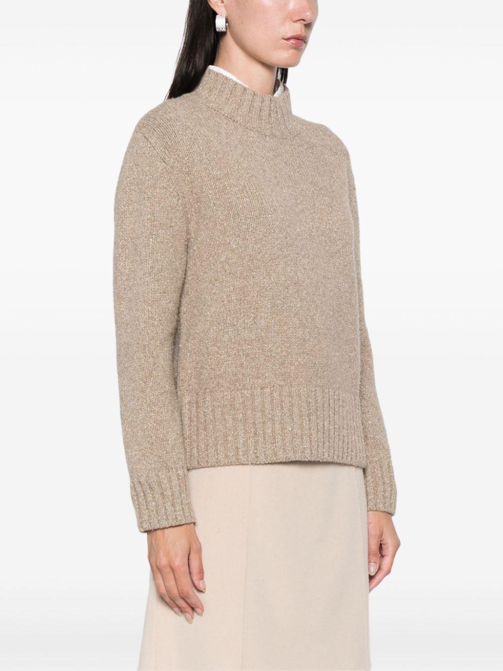 turtleneck sweater Product Image