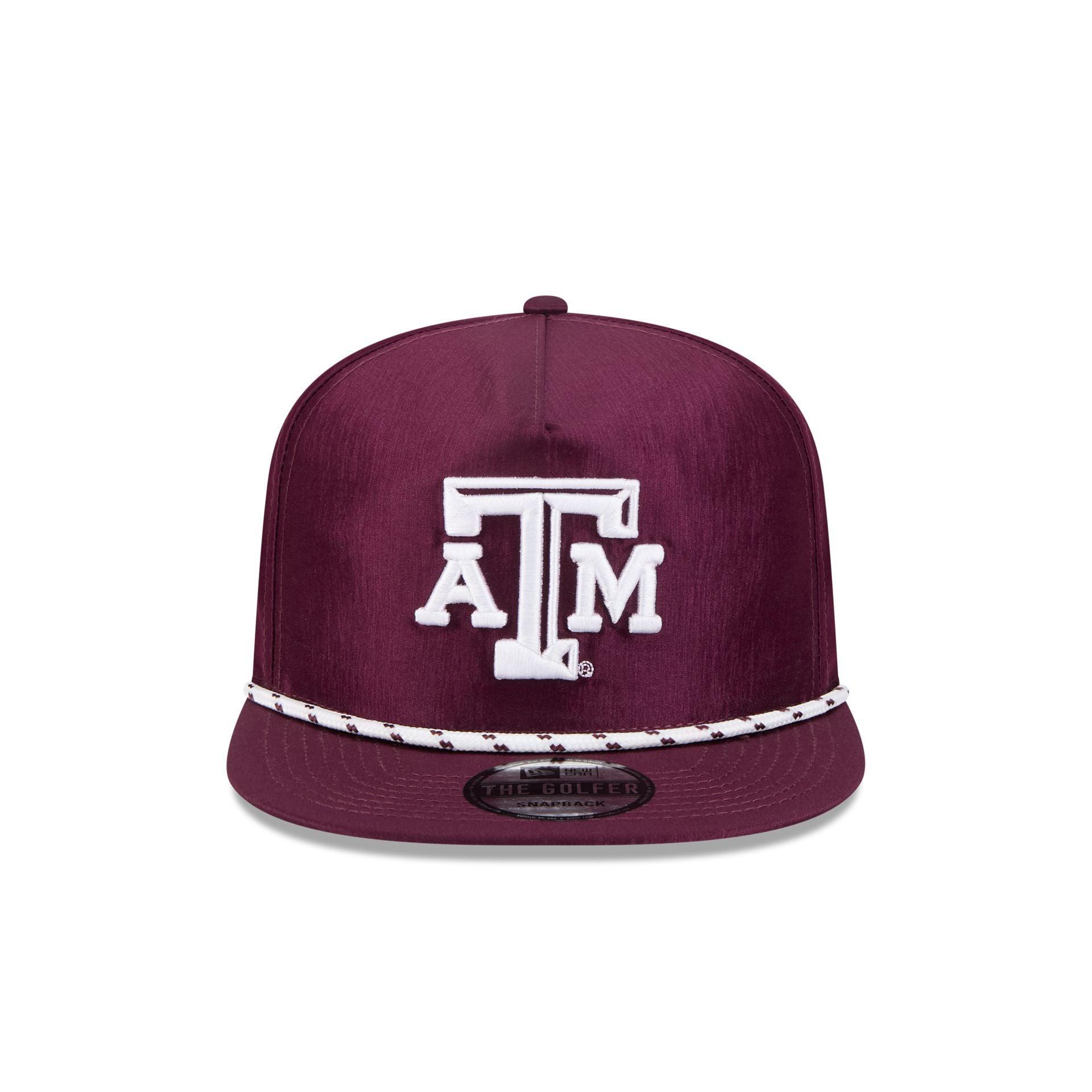 Texas A&M Aggies Team Rope Golfer Hat Male Product Image