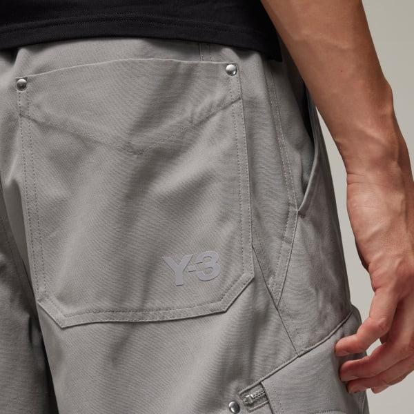 Y-3 Workwear Shorts Product Image