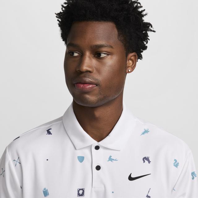 Nike Men's Tour Dri-FIT Golf Polo Product Image