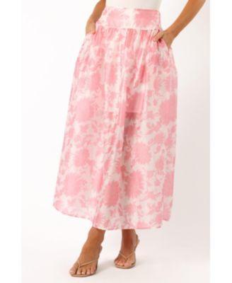 Women's Miami Maxi Skirt Product Image