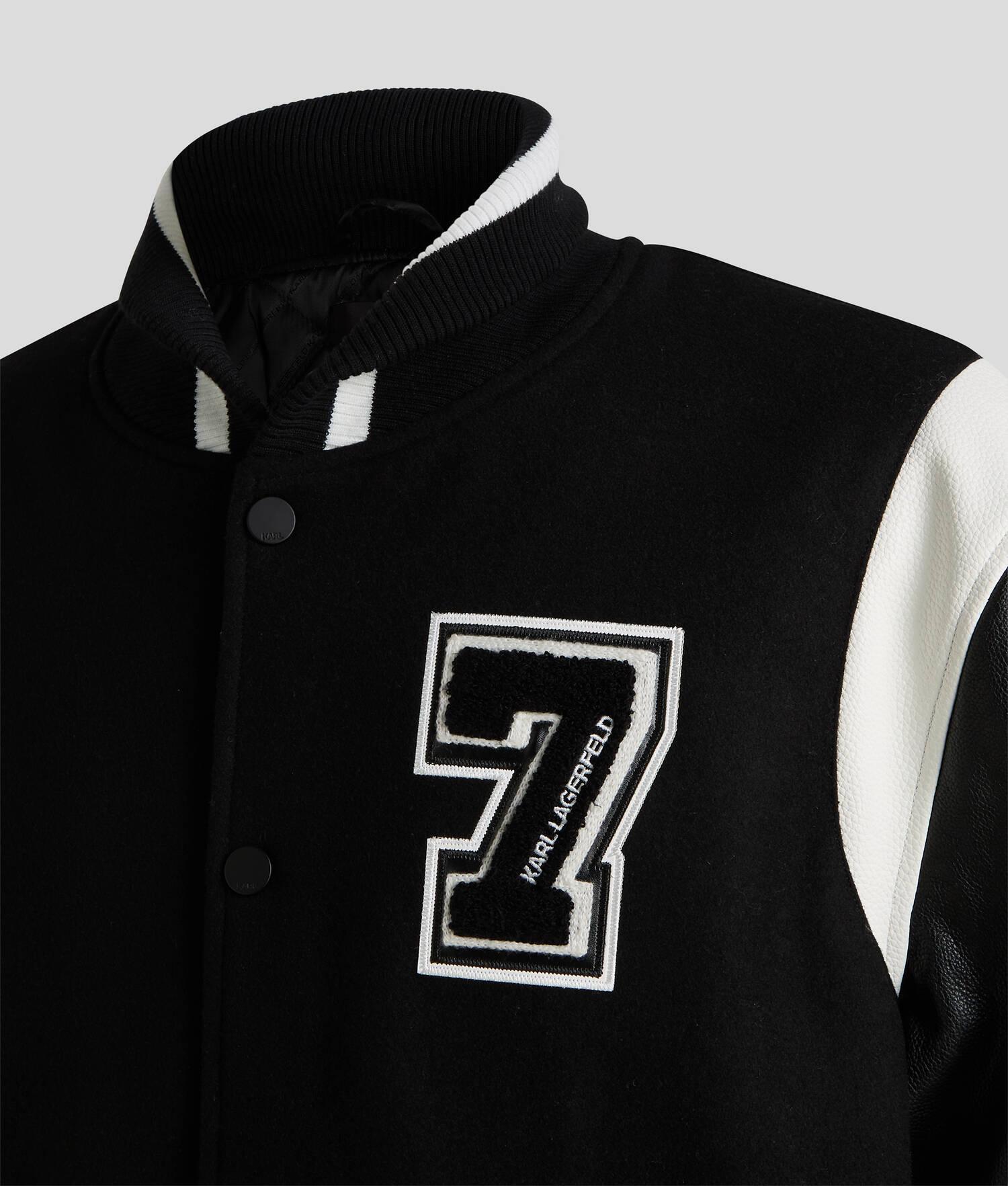 VARSITY BOMBER JACKET Product Image