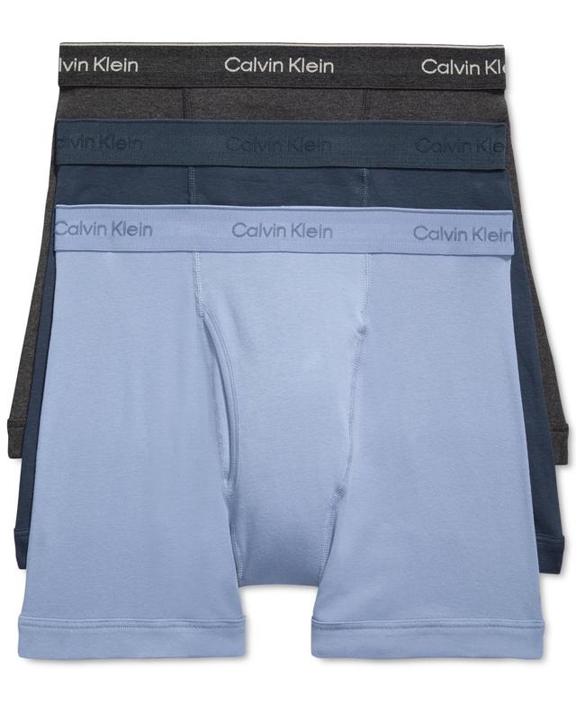 Calvin Klein Underwear Cotton Classics Multipack Boxer Brief Men's Underwear Product Image