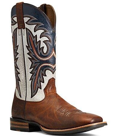 Ariat Men's Brushrider Western Boots Product Image