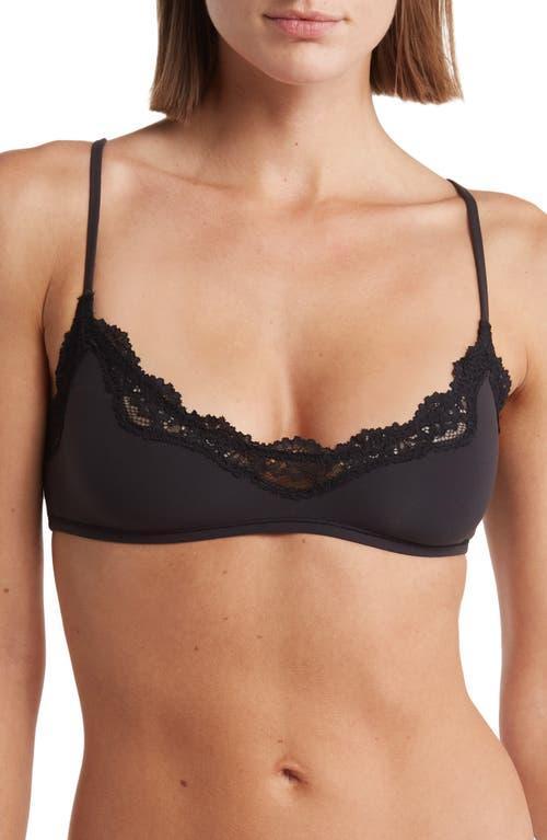 SKIMS Fits Everybody Lace Scoop Bralette Product Image