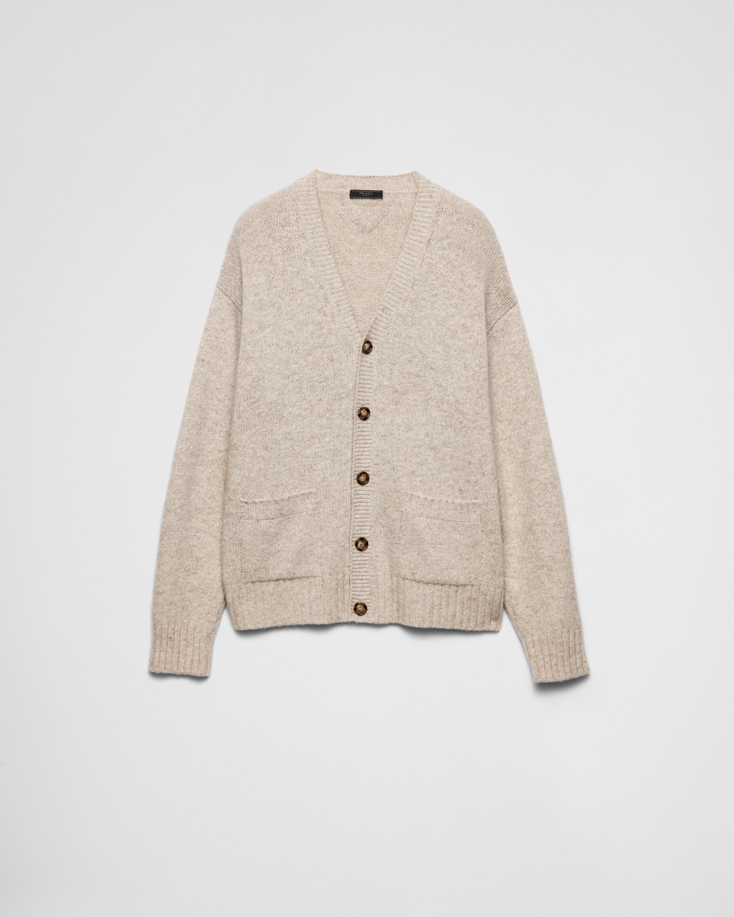 Cashmere cardigan Product Image