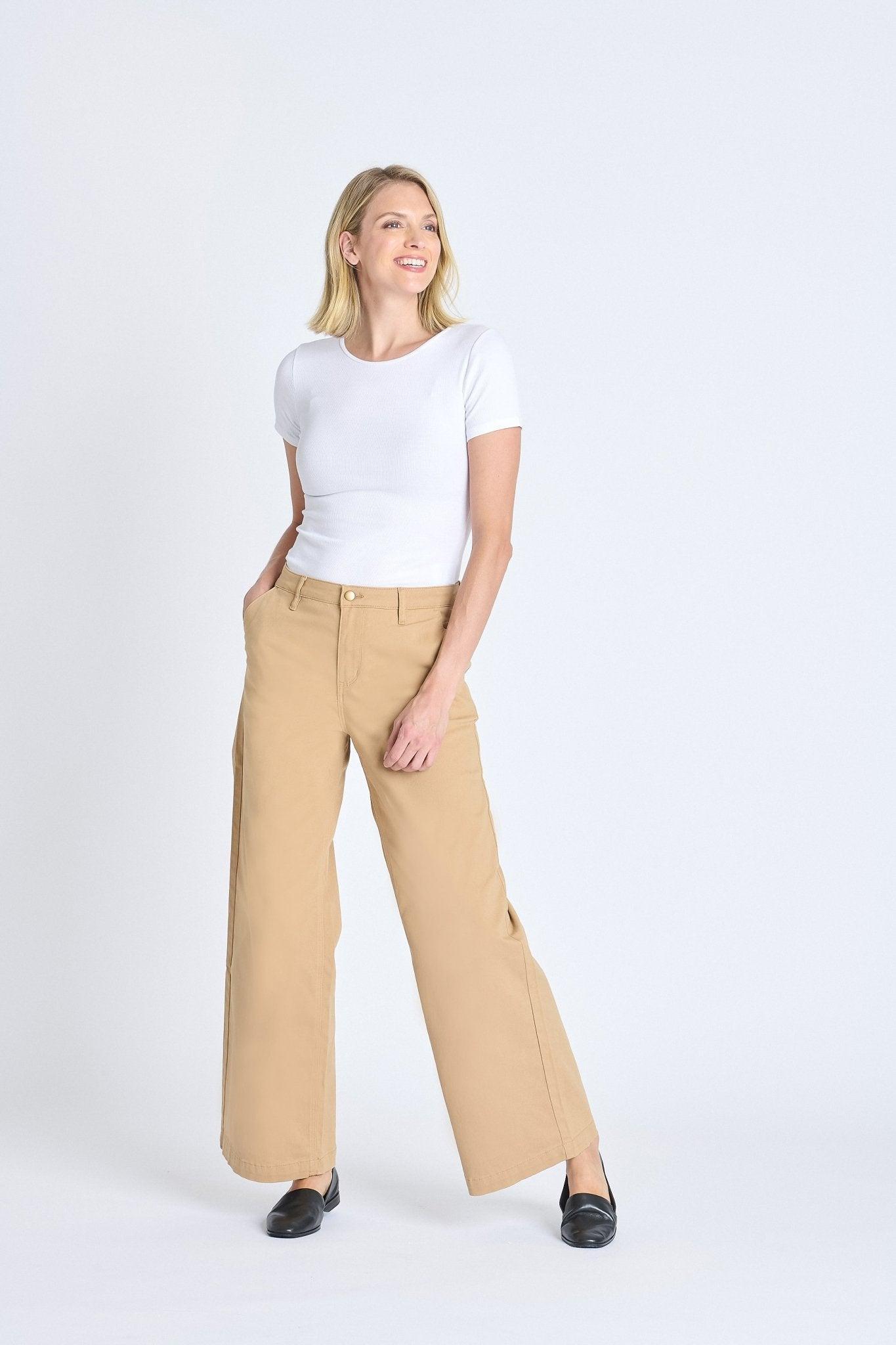 Westport Eva Chino Trouser Product Image