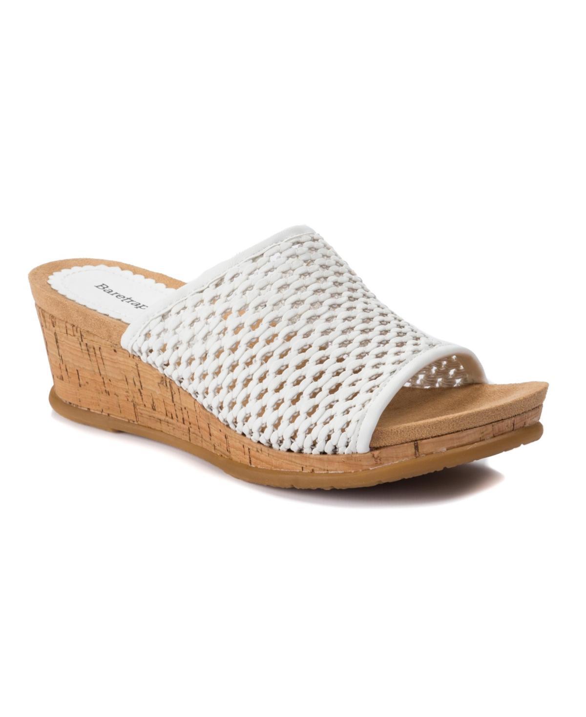 Baretraps Womens Flossey Slide Wedge Sandals Product Image