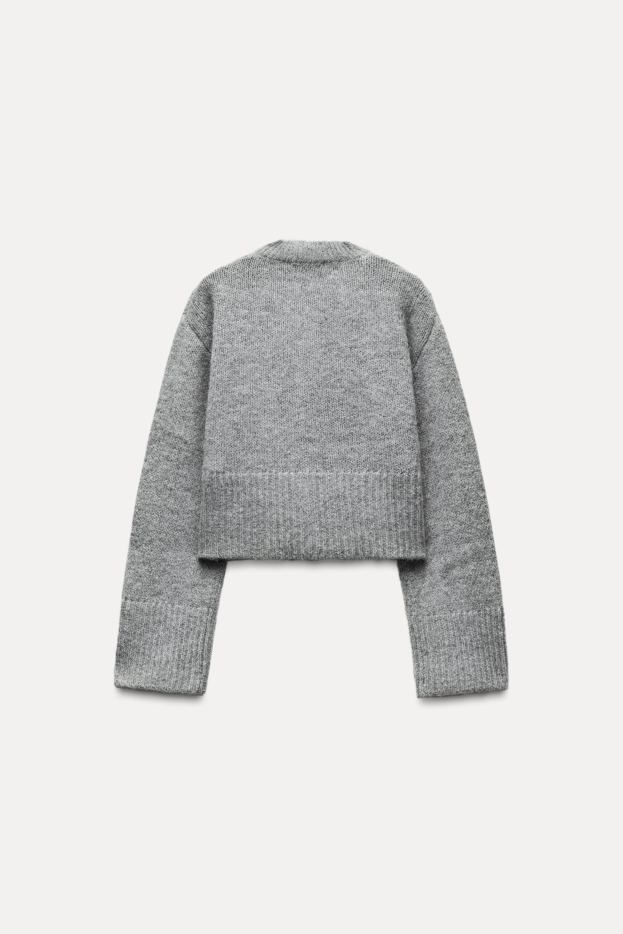 SOFT KNIT CARDIGAN Product Image