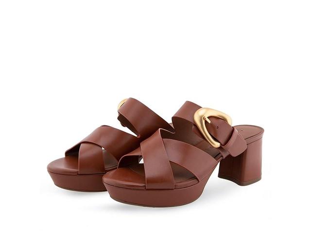 Aerosoles Collin (Ginger Bread Leather) Women's Sandals Product Image