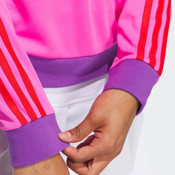 adidas x Jay3lle Long Sleeve Crew Sweatshirt Product Image