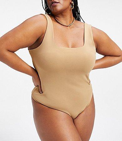 Good American Modern Tank Bodysuit Product Image