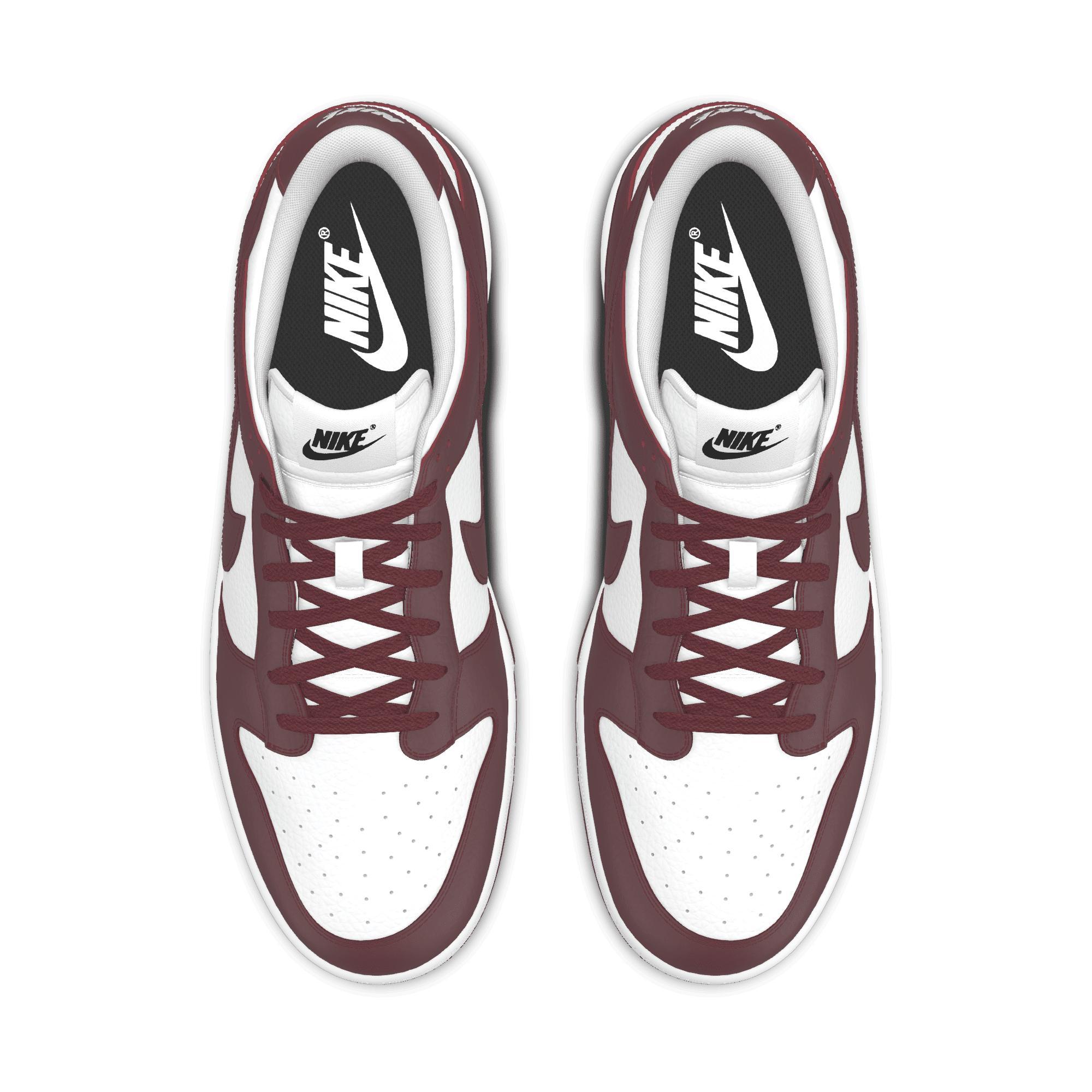 Nike Women's Dunk Low By You Custom Shoes Product Image