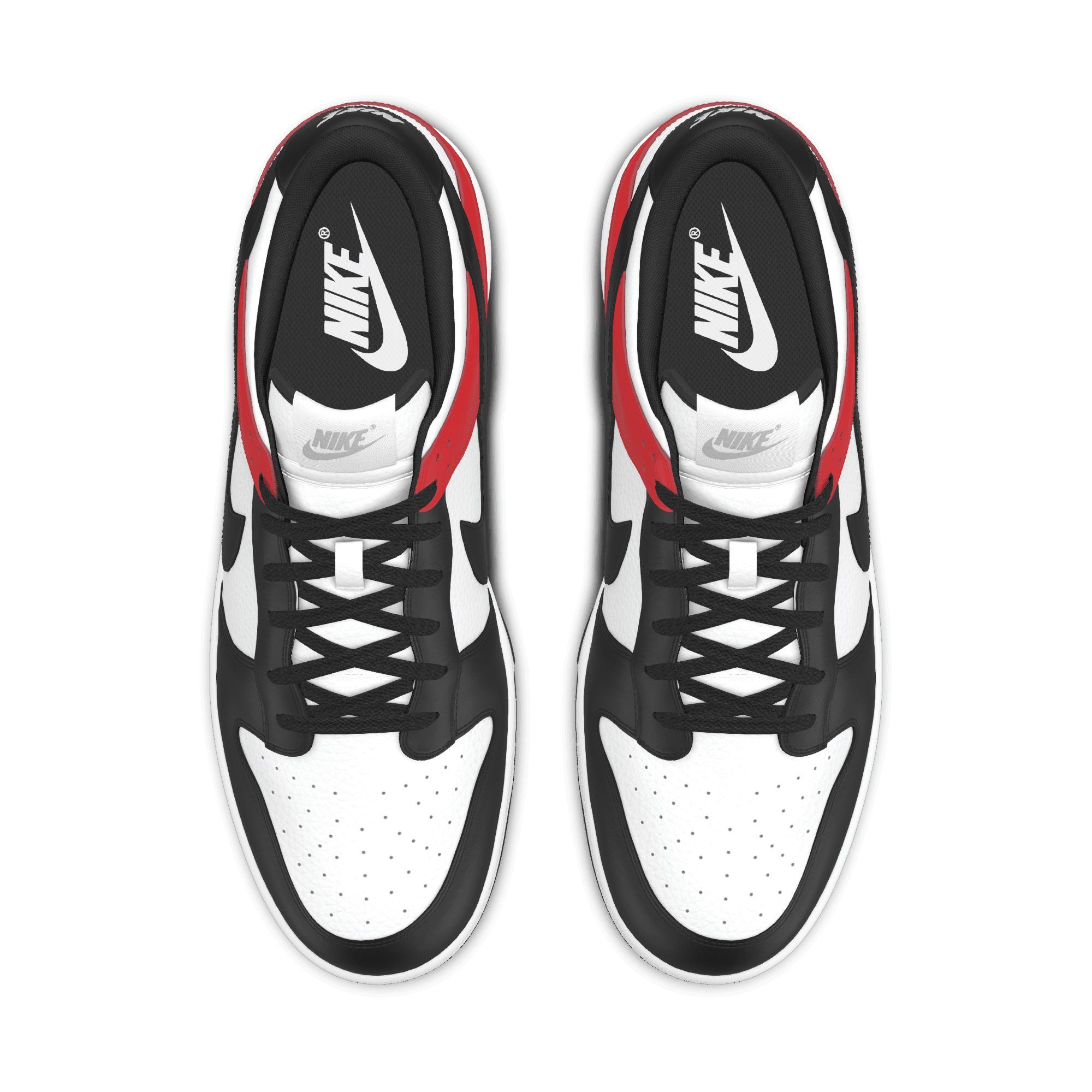 Nike Women's Dunk Low By You Custom Shoes Product Image