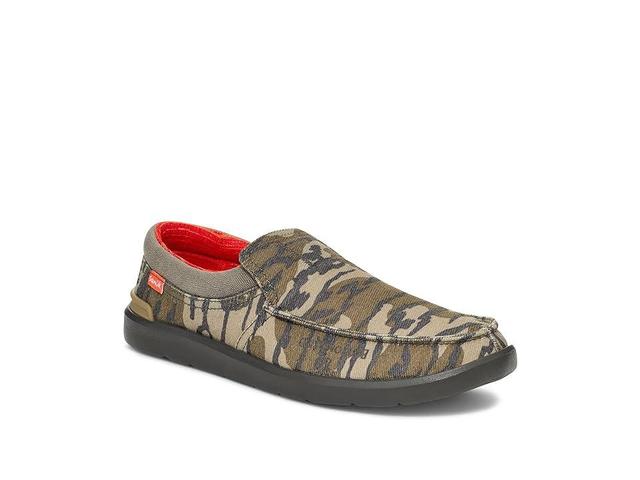 Sanuk Hangout Lite x MO (Original Bottomland) Men's Shoes Product Image