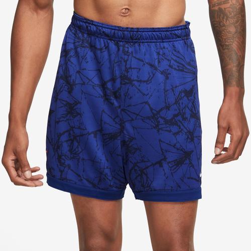 Nike Mens Nike FC 5 Inch Shorts - Mens Product Image