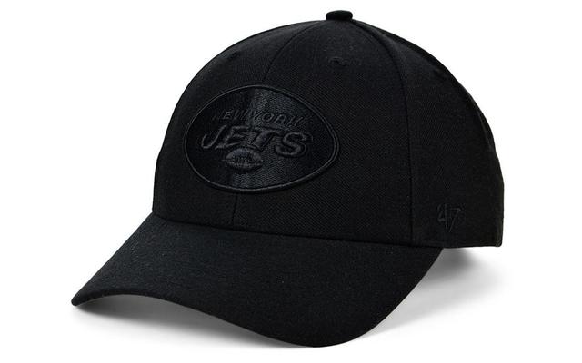 Mens 47 New York Jets Tonal MVP Adjustable Hat Product Image