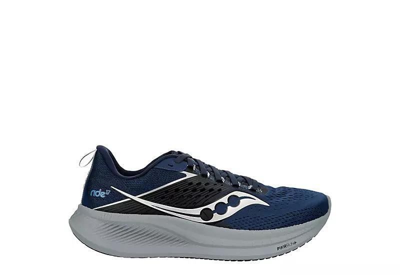 Mens Saucony Ride 17 Product Image