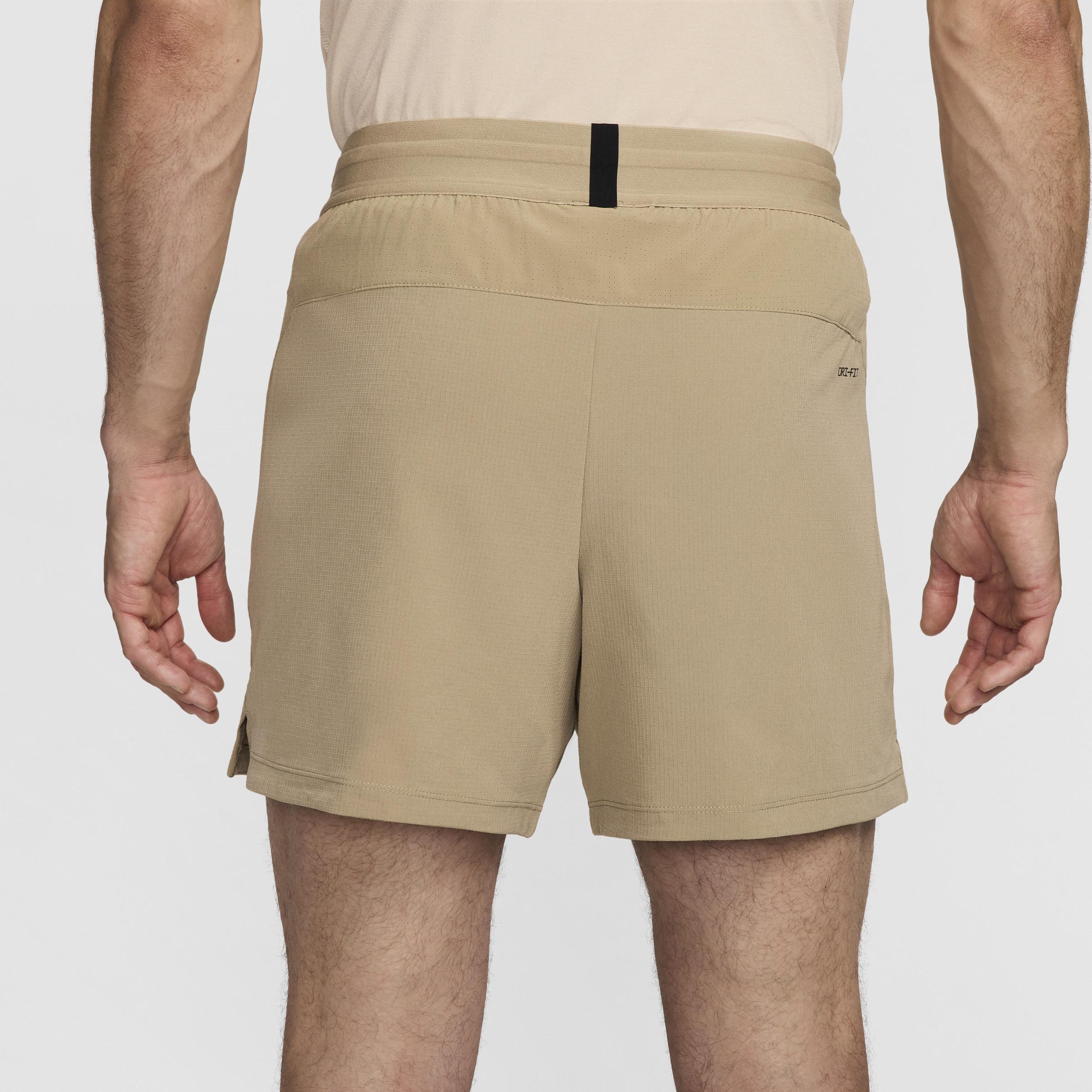 Nike Men's Flex Rep Dri-FIT 5" Unlined Fitness Shorts Product Image