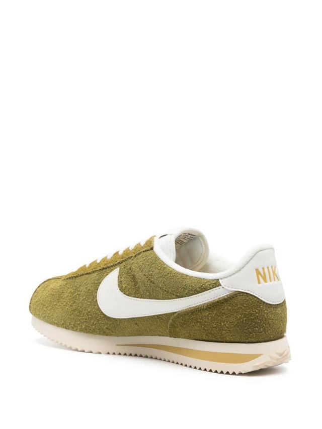 NIKE Cortez Se Sneakers In Sail/pacific Moss/infinite Gold Product Image