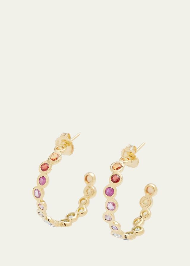 Ippolita Starlet Hoop Earrings Product Image