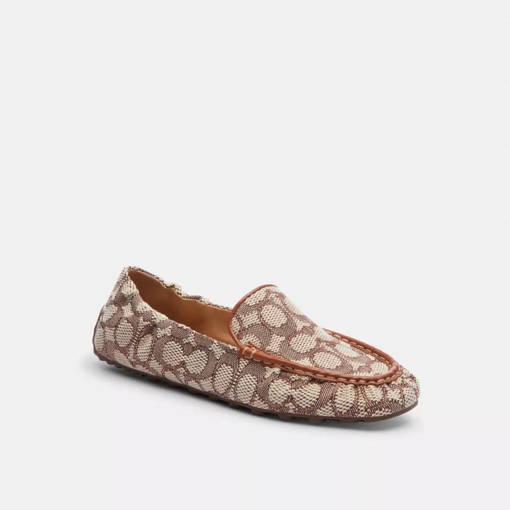 Ronnie Loafer In Signature Textile Jacquard Product Image