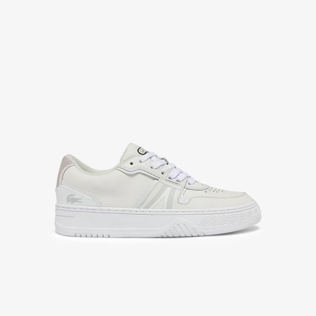 Women's L001 Leather Sneakers Product Image