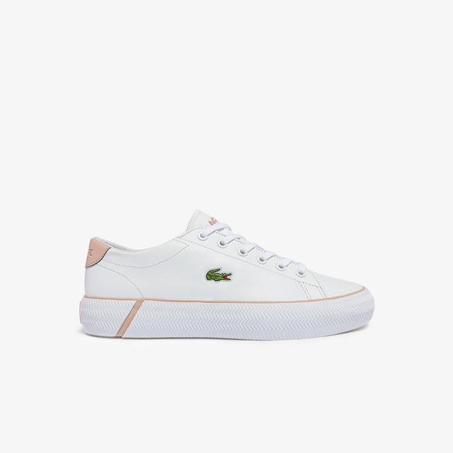 Women's Gripshot Leather Sneakers Product Image