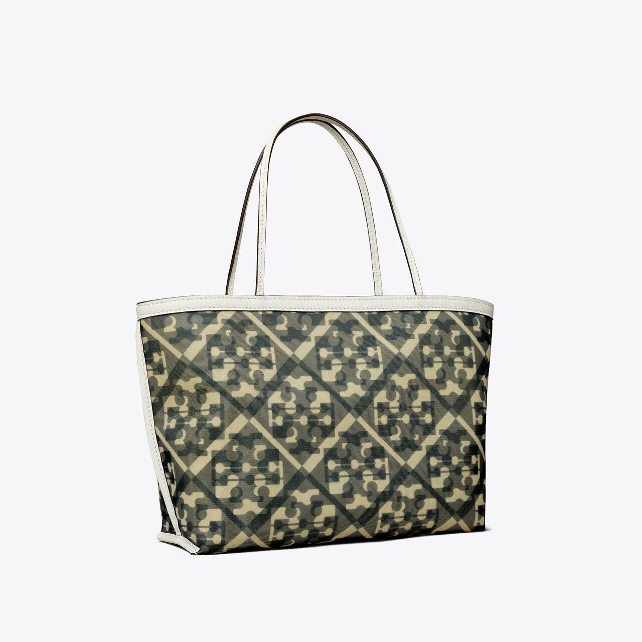 Prismatic Logo Mesh Tote Product Image